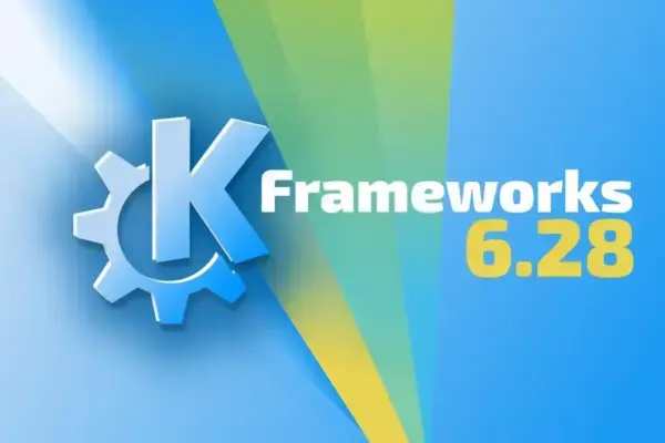 KDE Frameworks 6.28 traz melhorias e polimentos essenciais para o sistema