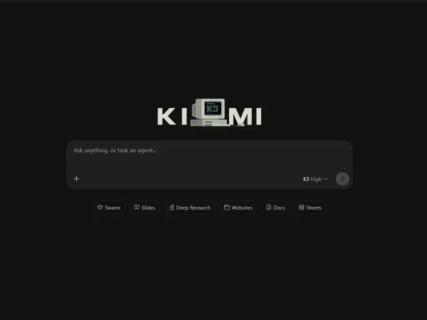 Kimi K3: O gigante chinês da IA que desafia os maiores modelos globais 1 Kimi K3: O gigante chinês da IA que desafia os maiores modelos globais
