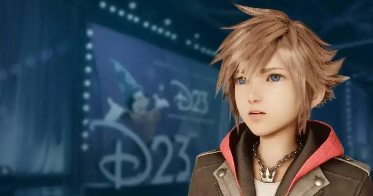 Kingdom Hearts 4 terá destaque no evento Disney D23, mas sem novidades grandes