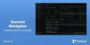 Kurrent Navigator chega ao Linux para monitorar clusters KurrentDB