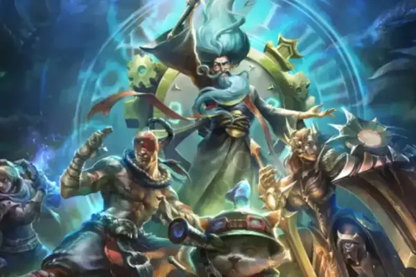 League of Legends Classic tem data de lançamento e patches votados pelos jogadores