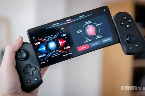 Leak revela especificações do cancelado ASUS ROG Phone 10 com Snapdragon Elite
