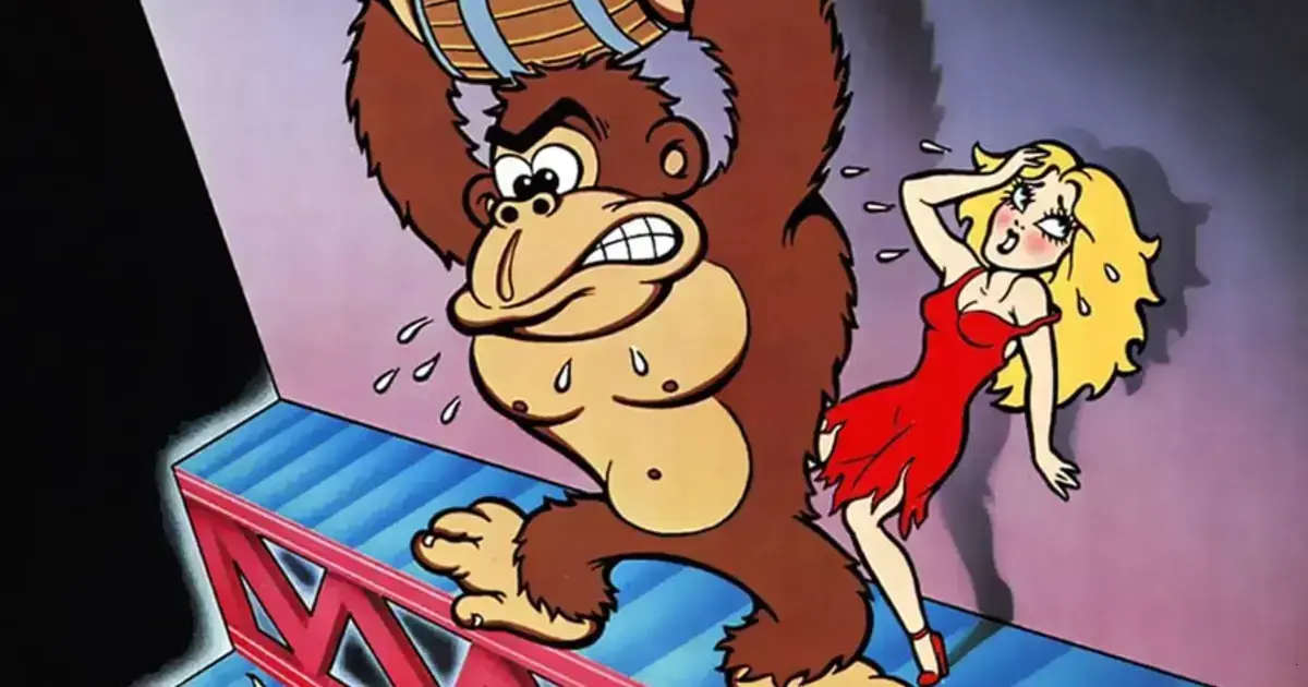 Lego Donkey Kong: novo set retrô celebra 45 anos do clássico arcade