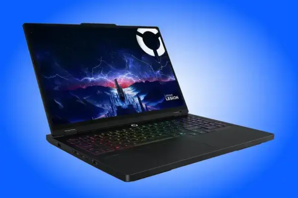 Lenovo atualiza seu laptop gamer 16" com Core Ultra 9 290HX Plus e RTX 5070 12GB