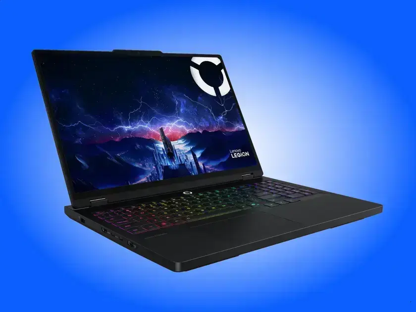 Lenovo atualiza seu laptop gamer 16" com Core Ultra 9 290HX Plus e RTX 5070 12GB