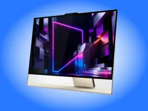Lenovo lança desktop Yoga AIO i Gen 11 com Intel Panther Lake e tela OLED 165Hz
