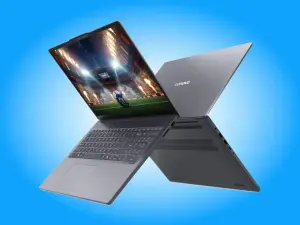 Lenovo lança IdeaPad Slim 3 16IWC11 com OLED, 32GB RAM e bateria de 27h