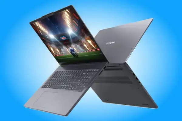 Lenovo lança IdeaPad Slim 3 16IWC11 com OLED, 32GB RAM e bateria de 27h