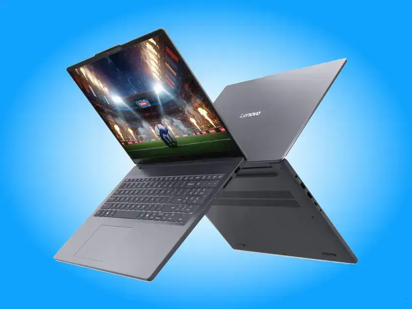 Lenovo lança IdeaPad Slim 3 16IWC11 com OLED, 32GB RAM e bateria de 27h