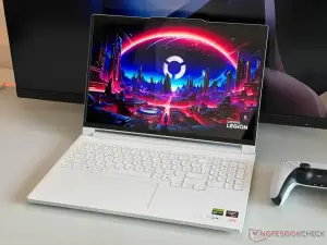 Lenovo lança Legion 7a com GeForce RTX 5070 e impressionantes 12 GB de VRAM