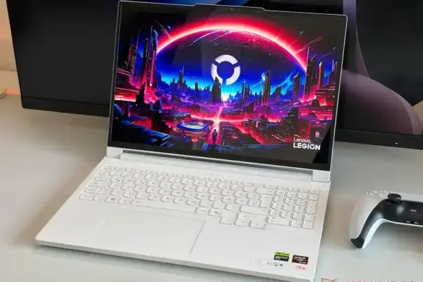 Lenovo lança Legion 7a com GeForce RTX 5070 e impressionantes 12 GB de VRAM