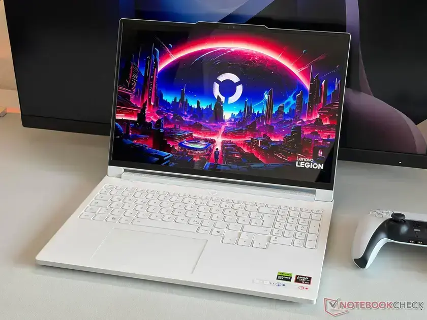 Lenovo lança Legion 7a com GeForce RTX 5070 e impressionantes 12 GB de VRAM