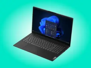 Lenovo lança notebook V15 Gen 7 com 32 GB RAM e bateria de mais de 17 horas