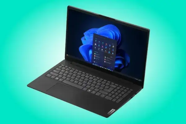 Lenovo lança notebook V15 Gen 7 com 32 GB RAM e bateria de mais de 17 horas