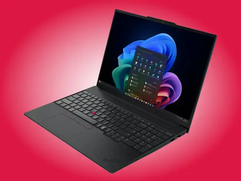 Lenovo lança ThinkPad E16 Gen 4 com processadores Intel Wildcat Lake e até 32 GB RAM