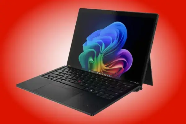 Lenovo lança ThinkPad X13 Detachable para competir com Surface Pro 12