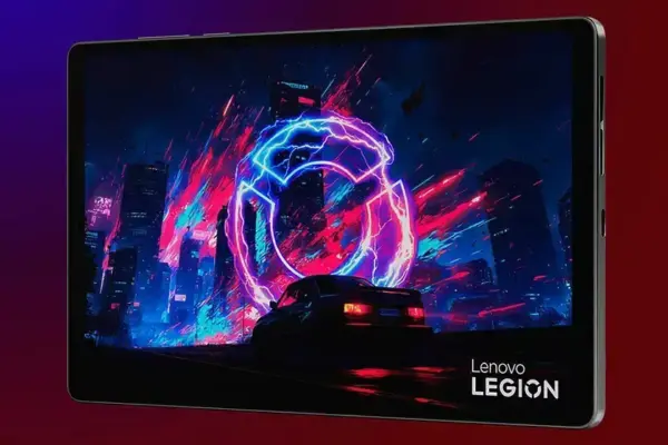 Lenovo Legion Y700 Infinite: cooling poderoso para tablet gamer com Snapdragon 8 Elite Gen 5