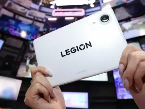 Lenovo Legion Y7000 Infinite traz Snapdragon 8 Elite Gen 5 turbinado para tablet gamer OLED