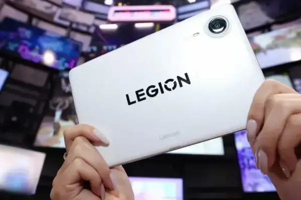 Lenovo Legion Y7000 Infinite traz Snapdragon 8 Elite Gen 5 turbinado para tablet gamer OLED