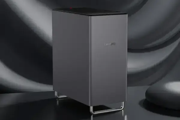 Lenovo ThinkCentre X chega aos EUA com até 256GB RAM e GPUs RTX 5060 Ti duplas