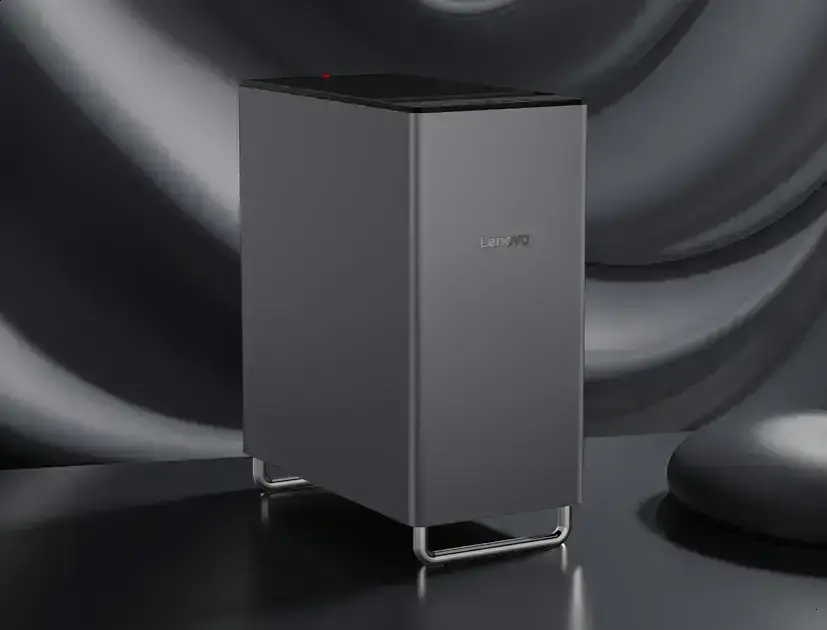 Lenovo ThinkCentre X chega aos EUA com até 256GB RAM e GPUs RTX 5060 Ti duplas