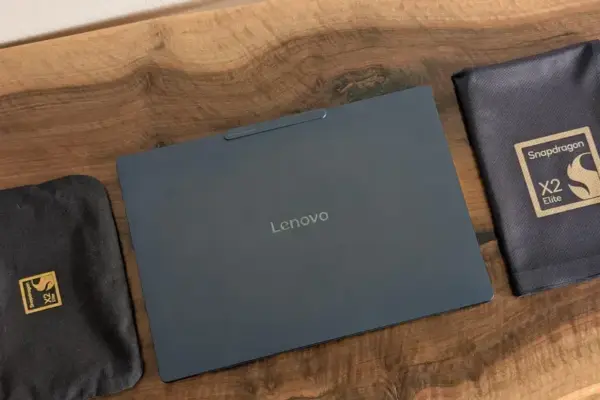 Lenovo Yoga Slim 7 14 com Snapdragon oferece impressionantes 19 horas de bateria