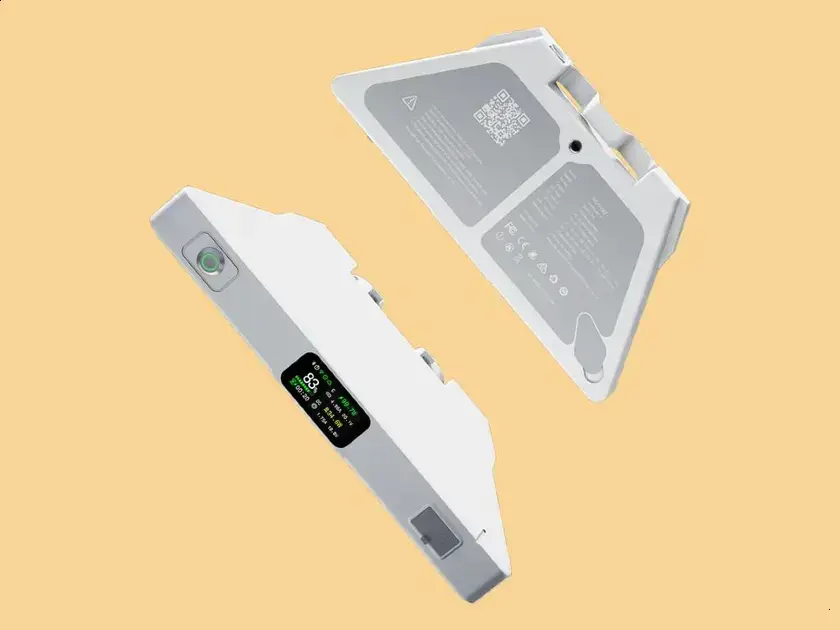 LinkPower 3 da PeakDo: mais bateria e Wi-Fi para o Starlink Mini 1 LinkPower 3 da PeakDo: mais bateria e Wi-Fi para o Starlink Mini