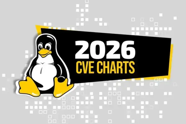 Linux lidera ranking de CVEs em 2026, um sinal de transparência na segurança