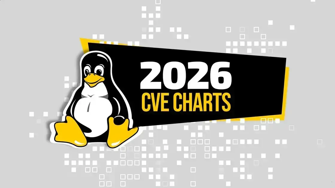 Linux lidera ranking de CVEs em 2026, um sinal de transparência na segurança