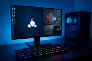 Linux para jogos: As distribuições Linux que estão mudando a experiência de jogar no PC