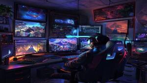 Linux para jogos: Qual distribuição Linux oferece o melhor desempenho em jogos?