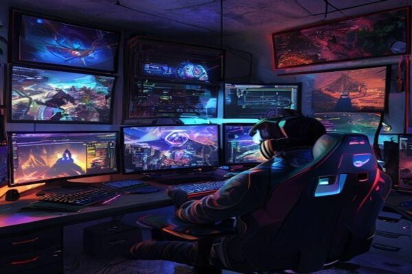Linux para jogos: Qual distribuição Linux oferece o melhor desempenho em jogos?