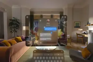Mac Virtual Display: transformando o Apple Vision Pro em sua estação de trabalho portátil