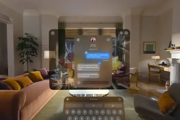 Mac Virtual Display: transformando o Apple Vision Pro em sua estação de trabalho portátil