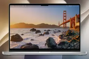 macOS 27 Golden Gate Beta traz wallpapers icônicos da ponte para seu Mac