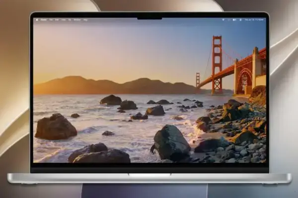 macOS 27 Golden Gate Beta traz wallpapers icônicos da ponte para seu Mac