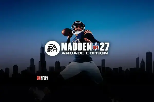 Madden NFL 27 Arcade Edition estreia no Apple Arcade em agosto com novidades