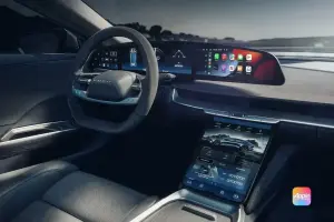 Mais de 120 apps CarPlay transformam seu carro em um centro multifuncional