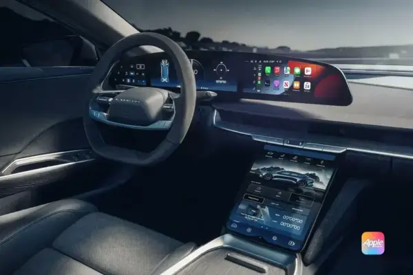 Mais de 120 apps CarPlay transformam seu carro em um centro multifuncional