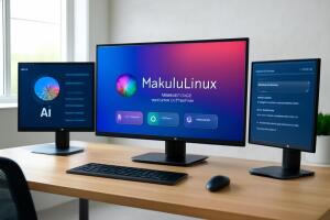 MakuluLinux 2026-07-28: descubra a revolução da IA nativa no Linux