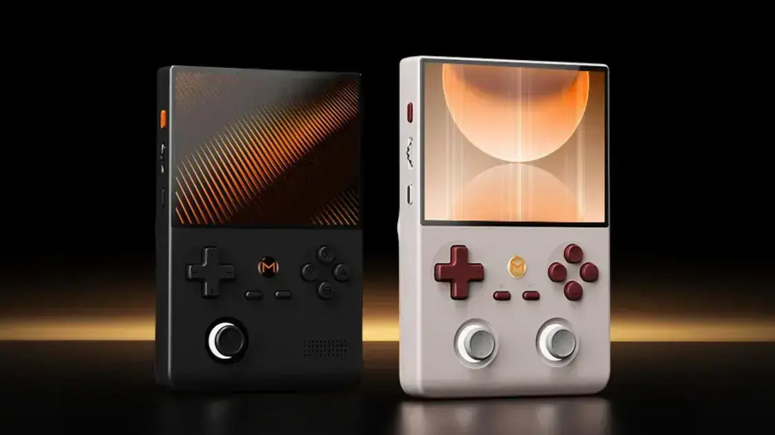 MANGMI Air Y e Air Y Pro: especificações completas dos novos handhelds Android 1 MANGMI Air Y e Air Y Pro: especificações completas dos novos handhelds Android