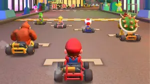 Mario Kart agora pode ser jogado no YouTube com interação inovadora