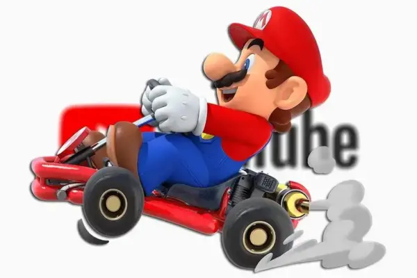 Mario Kart no YouTube: O que esperar dos vídeos interativos jogáveis?