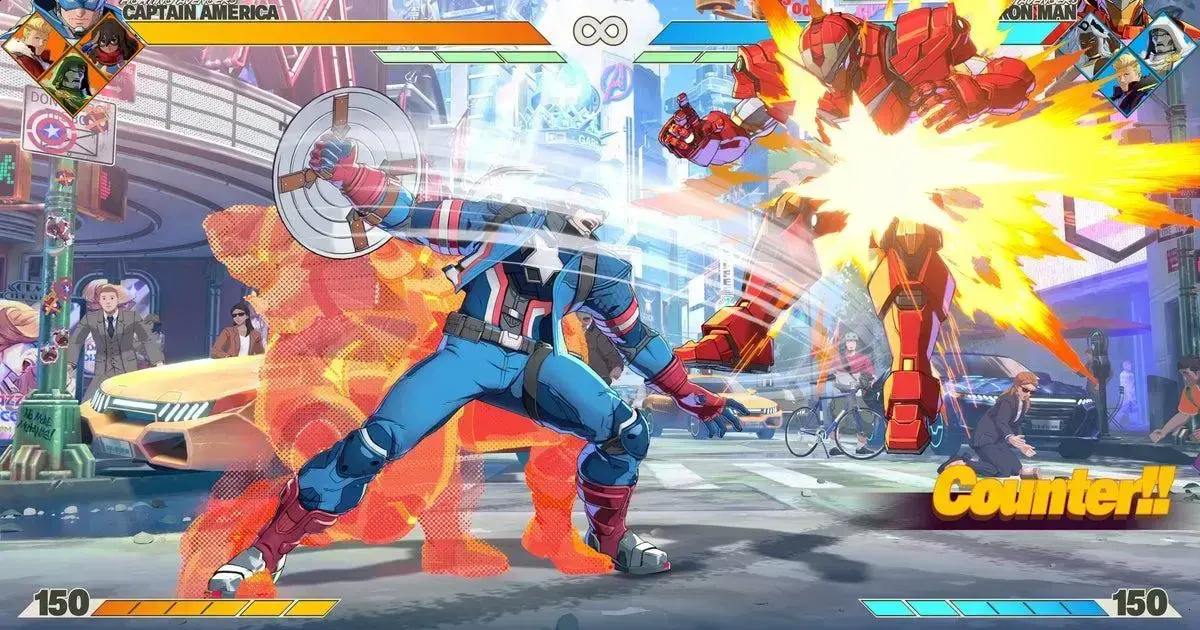 Marvel Tokon: desenvolvedora pede desculpas por problemas na versão PC 1 Marvel Tokon: desenvolvedora pede desculpas por problemas na versão PC