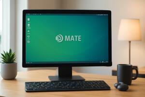 MATE continua conquistando usuários que preferem um desktop Linux clássico e eficiente