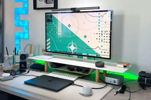 Meirro Pro 6K: A melhor alternativa ao Apple Studio Display por menos de $1.200