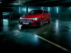 Mercedes-AMG CLA 45 EV: 400 milhas, drifting e sensação de motor turbo em elétrico