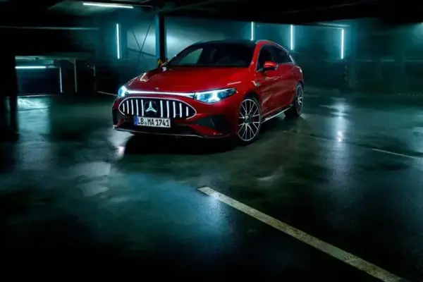 Mercedes-AMG CLA 45 EV: 400 milhas, drifting e sensação de motor turbo em elétrico