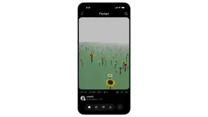 Meta lança Pocket: app para criar jogos e experiências com vibe coding