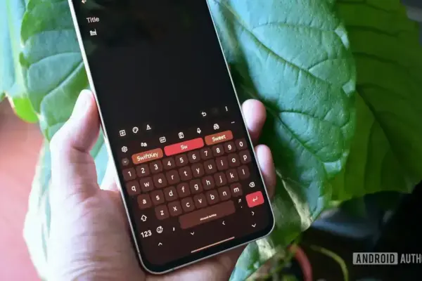 Microsoft SwiftKey é a alternativa preferida ao Gboard entre usuários Android